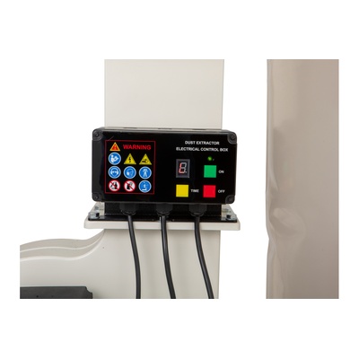 DC-2300СК-T Вытяжная установка с дистанционным управлением 230 В