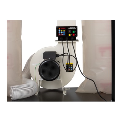 DC-2300СК-T Вытяжная установка с дистанционным управлением 230 В