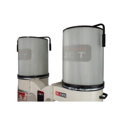 DC-2300СК-T Вытяжная установка с дистанционным управлением 230 В