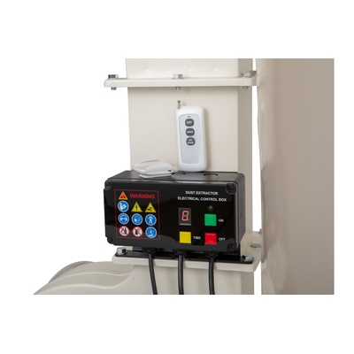 DC-2300СК-T Вытяжная установка с дистанционным управлением 230 В