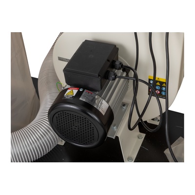 DC-2300СК-T Вытяжная установка с дистанционным управлением 400 В