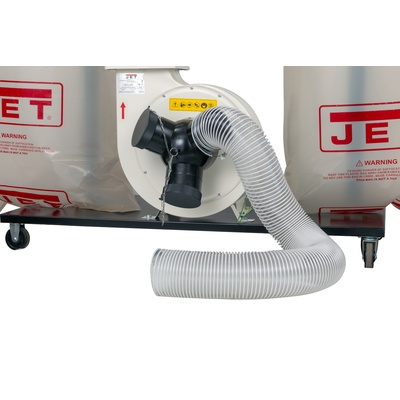 DC-2300СК-T Вытяжная установка с дистанционным управлением 400 В