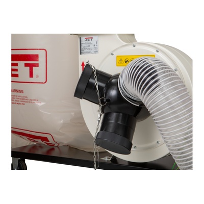 DC-2300СК-T Вытяжная установка с дистанционным управлением 400 В