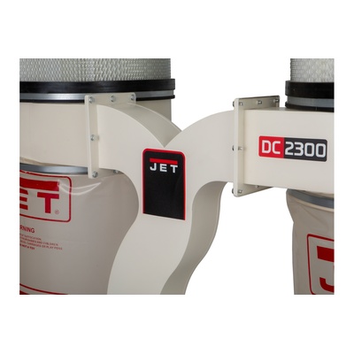 DC-2300СК-T Вытяжная установка с дистанционным управлением 400 В