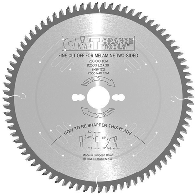 Диск пильный 220x30x3,2/2,2 -5º 40° Hi ATB Z=64