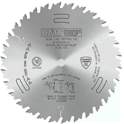 Диск пильный 254х15,87х3,2/2,3 Z=30