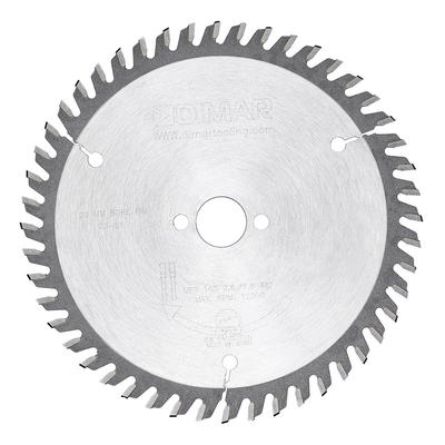 Диск пильный MFS 160-48-20