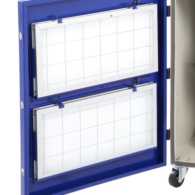 для установки вытяжной BELMASH MDC1800 Комплект фильтров BELMASH F1800 (2 шт.)