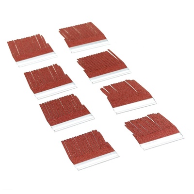 DT233157 Абразивный вкладыш Q3 50х45х3 2, P150, 8 шт, Аналог DT238152