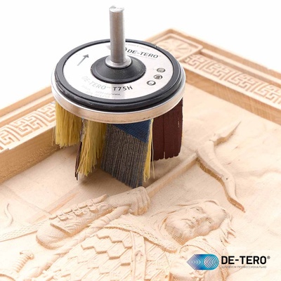 DT325413 Набор для шлифовки «3D картины, массив»