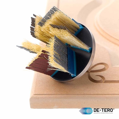 DT325437 Набор для шлифовки МДФ «Углы и 3D фрезеровки»