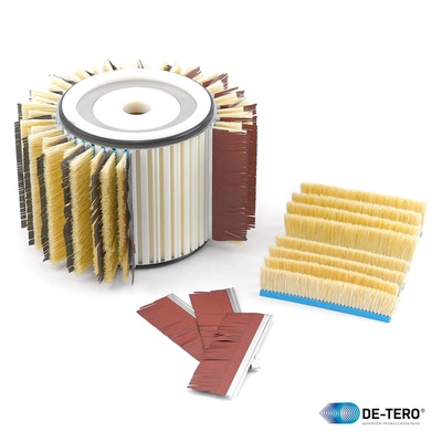 DT521246 Переходная втулка DE-TERO RQ 100x120x32 мм 14+28 сегм.