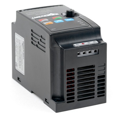 DT525140 Преобразователь частоты ISD152M21E mini PLUS, выходной ток 7 А (от розетки 220 вольт)