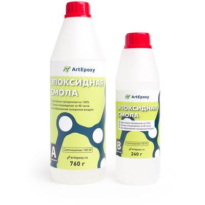 Эпоксидная смола ArtEpoxy 20 кг.