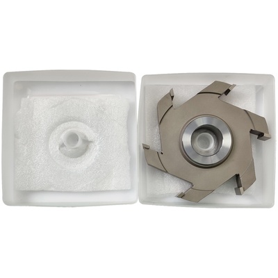 Фреза пазовая BELMASH 125х32х20 мм