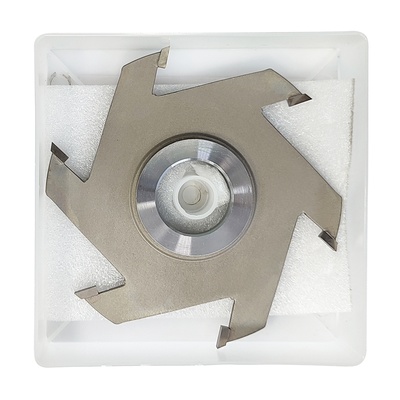 Фреза пазовая BELMASH 125х32х4 мм