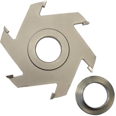 Фреза пазовая BELMASH 125х32х8 мм