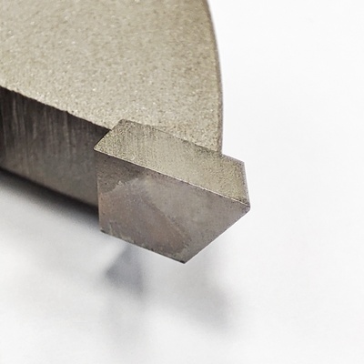 Фреза пазовая BELMASH с подрезающими зубьями 125х32х10 мм