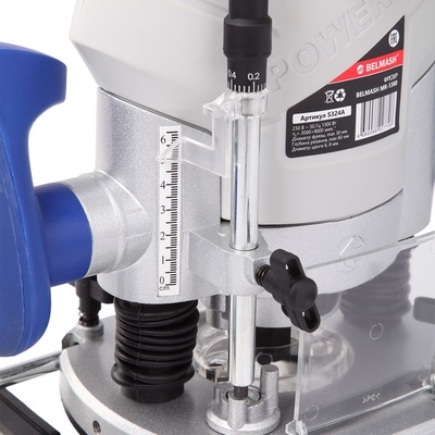 Фрезер BELMASH MR-1300