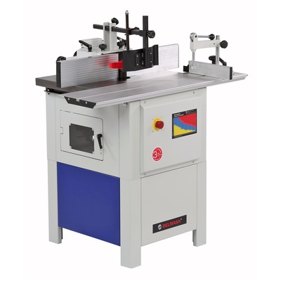 Фрезерный станок с кареткой BELMASH MM1500ST1000/400 (1,5 кВт, 400 В)