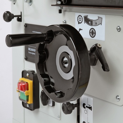 Фрезерный станок с кареткой BELMASH MM1500ST1000/400 (1,5 кВт, 400 В)