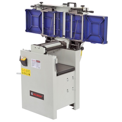 Фуговально-рейсмусовый станок с валом Helical BELMASH JT-2 310/225S-380 (3 кВт, 400 В)