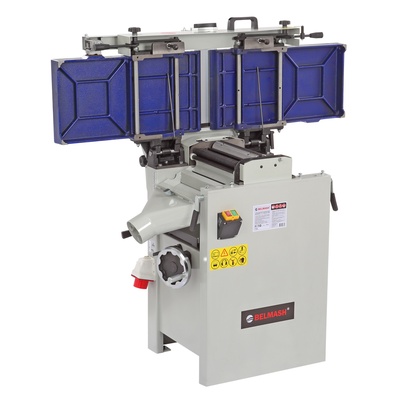 Фуговально-рейсмусовый станок с валом Helical BELMASH JT-2 310/225S