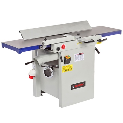 Фуговально-рейсмусовый станок с валом Helical BELMASH JT-2 410/225S-380 (4 кВт, 400 В)