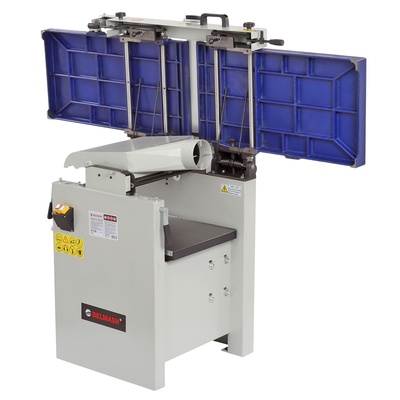 Фуговально-рейсмусовый станок с валом Helical BELMASH JT-2 410/225S-380 (4 кВт, 400 В)