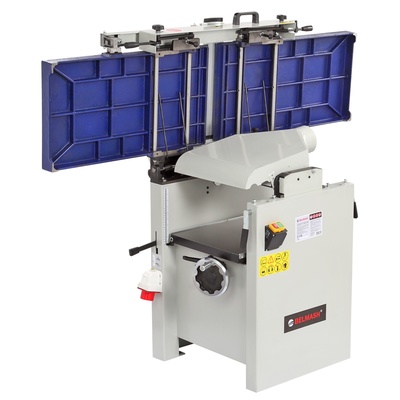 Фуговально-рейсмусовый станок с валом Helical BELMASH JT-2 410/225S-380 (4 кВт, 400 В)