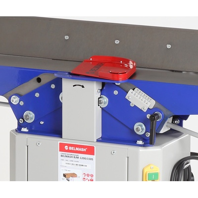 Фуговальный станок BELMASH BJM-1200/150S