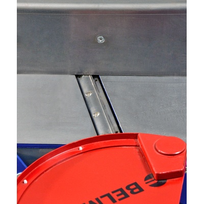 Фуговальный станок BELMASH BJM-1600/200S