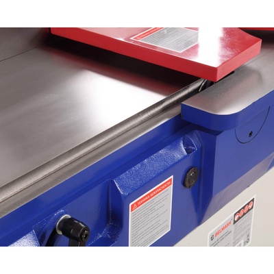 Фуговальный станок BELMASH J300/2100ВМ (2.88 кВт, 400 В)