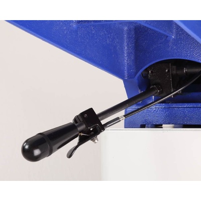 Фуговальный станок с валом Helical BELMASH J150/1170ARH