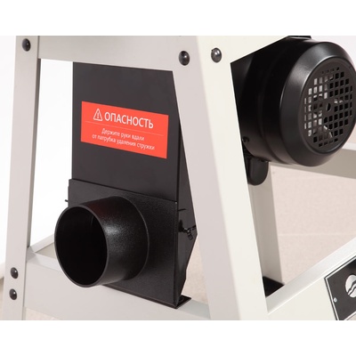 Фуговальный станок с валом Helical BELMASH J150/1170SAH