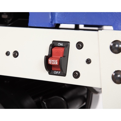 Фуговальный станок с валом Helical BELMASH J150/1170SAH