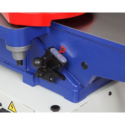 Фуговальный станок с валом Helical BELMASH J155/1170AH
