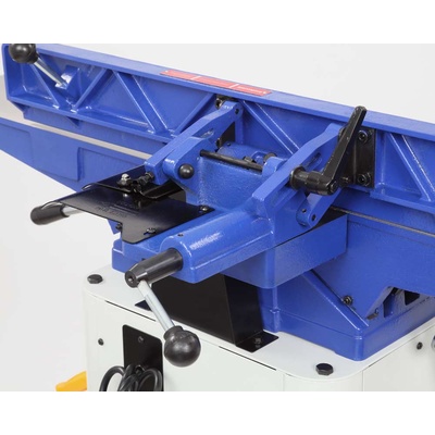 Фуговальный станок с валом Helical BELMASH J155/1170AH