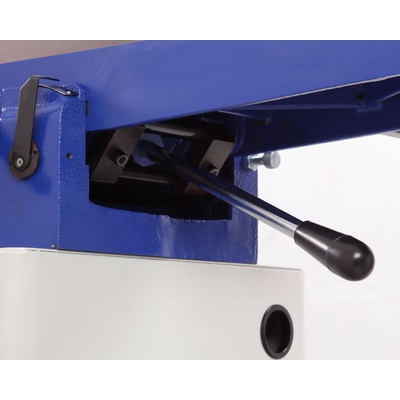 Фуговальный станок с валом Helical BELMASH J200/1900ARH