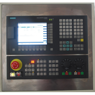 GHB-1310S CNC, токарный с ЧПУ Siemens 808D