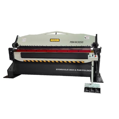 Гидравлический листогиб Stalex PBK-4x3050