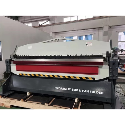 Гидравлический листогиб Stalex PBK-4x3050