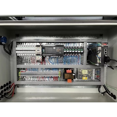 Гидравлический листогиб Stalex PBK-4x3050