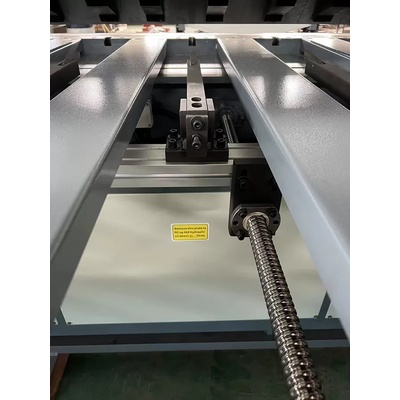 Гидравлический листогиб Stalex PBK-4x3050