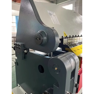 Гидравлический листогиб Stalex PBK-4x3050