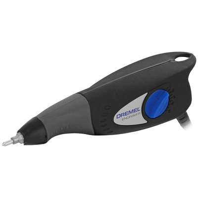 Гравер Dremel 290-1 + набор алмазных бит, 35 Вт
