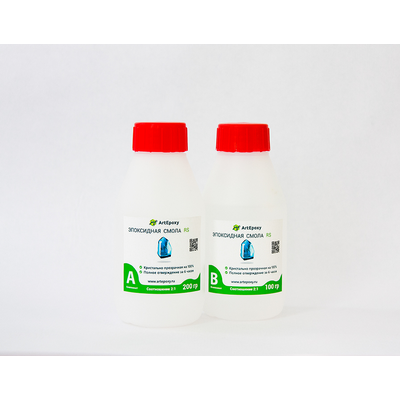 Густая эпоксидная смола ArtEpoxy RS 300 г.
