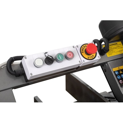 HVBS-712L Ленточнопильный станок, 400 В