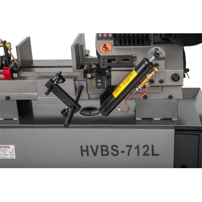 HVBS-712L Ленточнопильный станок, 400 В