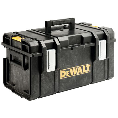 ЯЩИК-МОДУЛЬ ДЛЯ ЭЛЕКТРОИНСТРУМЕНТА "DEWALT TOOLBOX UNIT DS300" ПЛАСТМАССОВЫЙ С ОРГАНАЙЗЕРАМИ